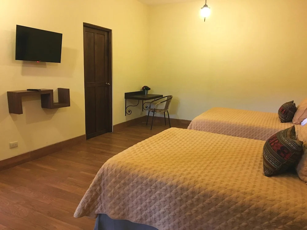 Hotel Casa San Bartolo