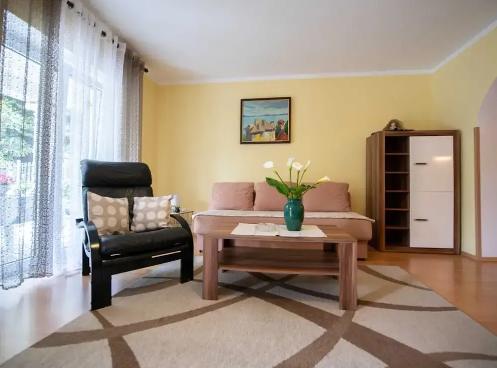 Elegant Opatija Apartments With Terrace