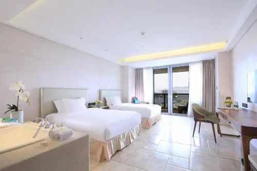 Sanya Phoenix Island Dawn of Ocean Holiday Hotel