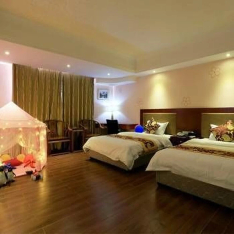 Fuxiang Holiday Apartment