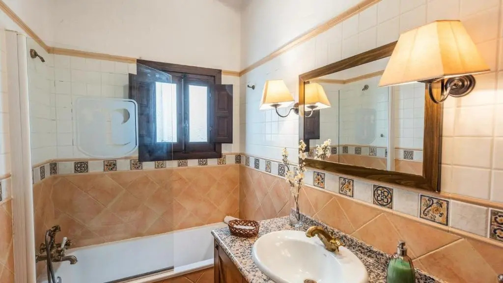 Villa Lagar Martinez Malaga by Ruralidays