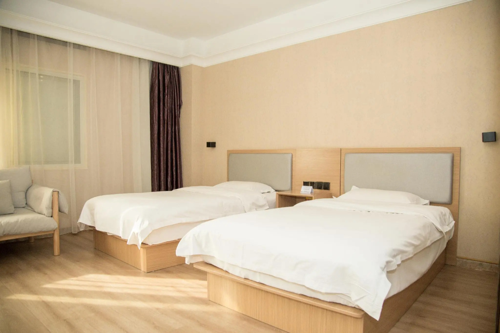 Elan Inn Yantai Zhenhua Commercial Building Joy City
