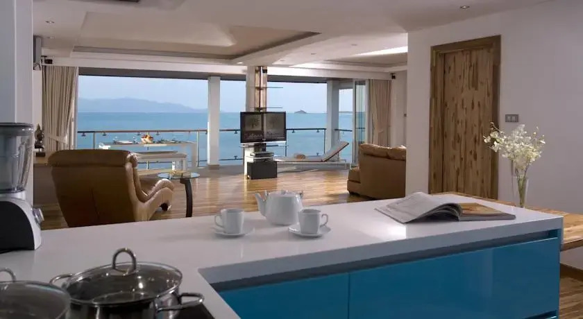 Osho Luxury Beachfront Apartments