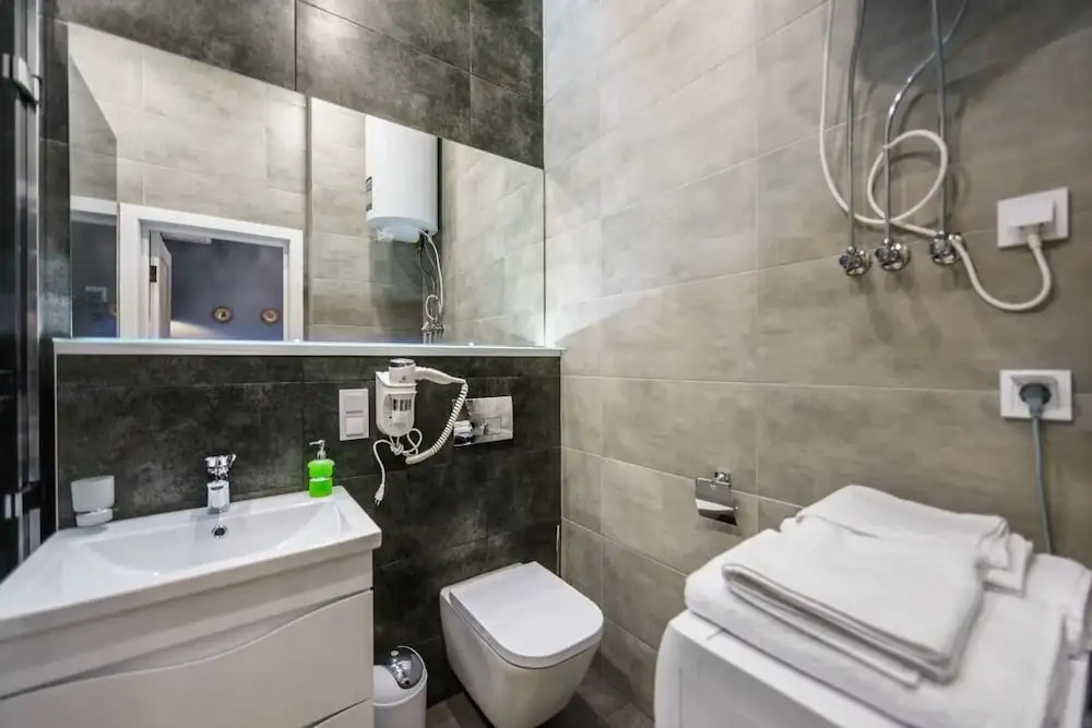 Апартаменты KievApts, ул. Пушкинская, 10