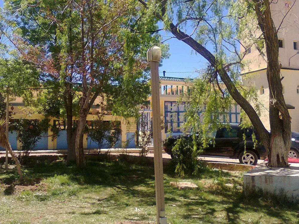Auberge Jaafar Kasbaa Itto
