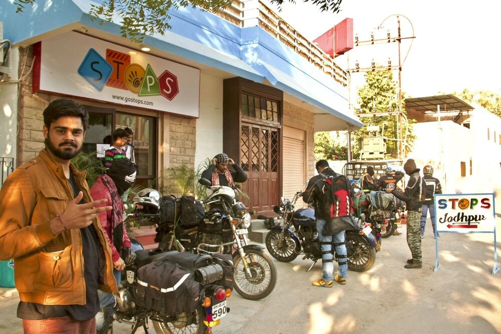 goStops Jodhpur - Hostel