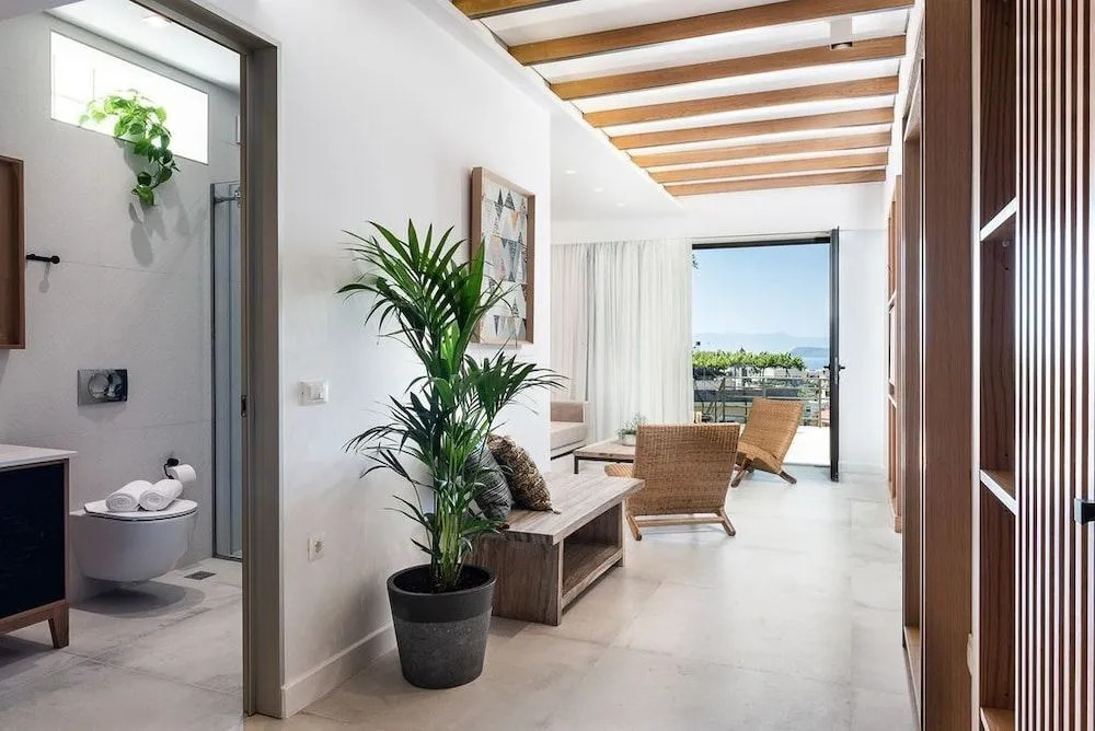 Blue Island Luxury Apartment