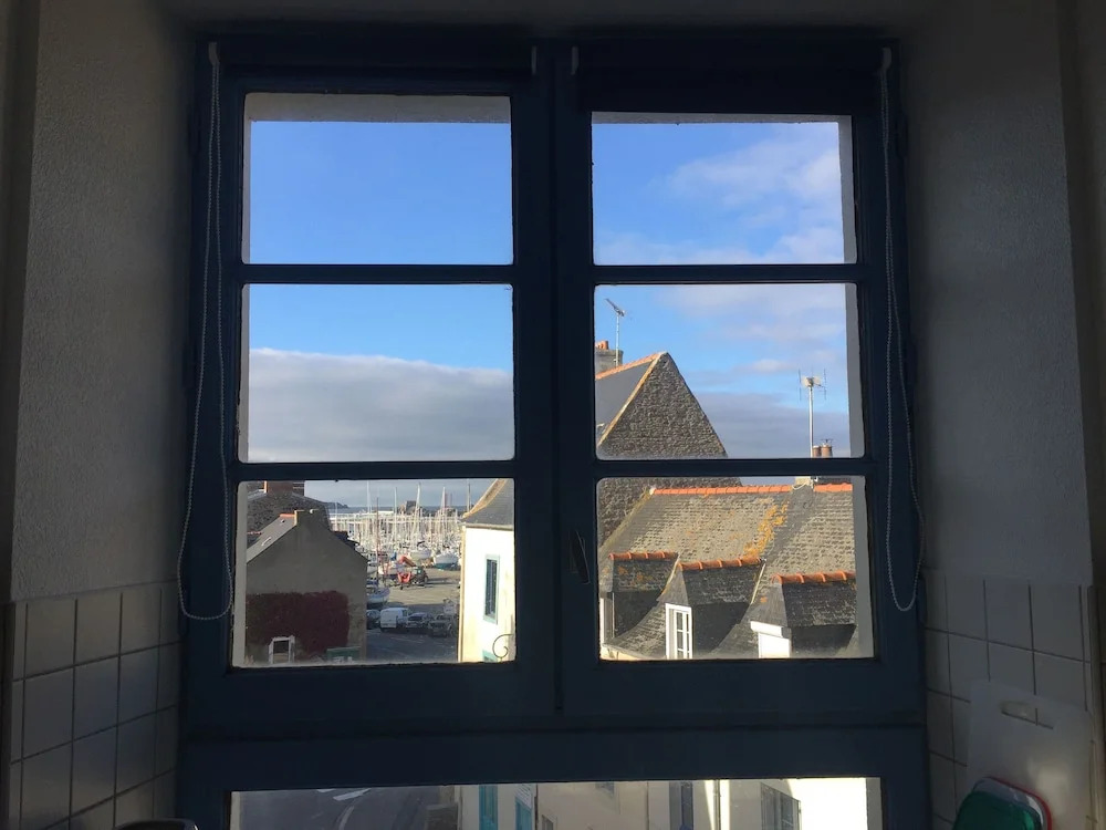 Le Nautilus appartement 2-4 p