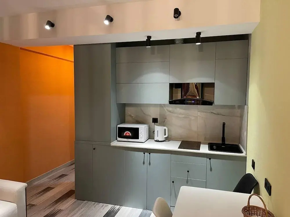 Impeccable 1-bed Apartment in Gudauri