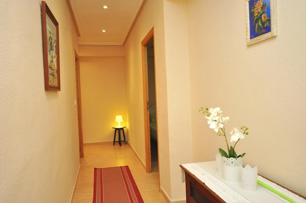 Apartment With 3 Bedrooms in Torrevieja, With Wonderful City View, Furnished Balcony and Wifi