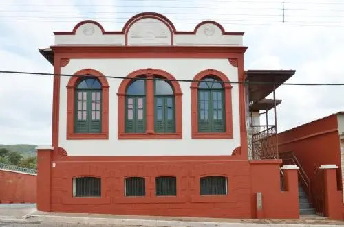 Quadradíssimo Apart-hotel