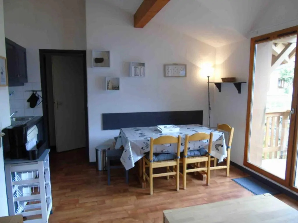 Appartement Valfréjus, 2 pièces, 6 personnes - FR-1-561-13