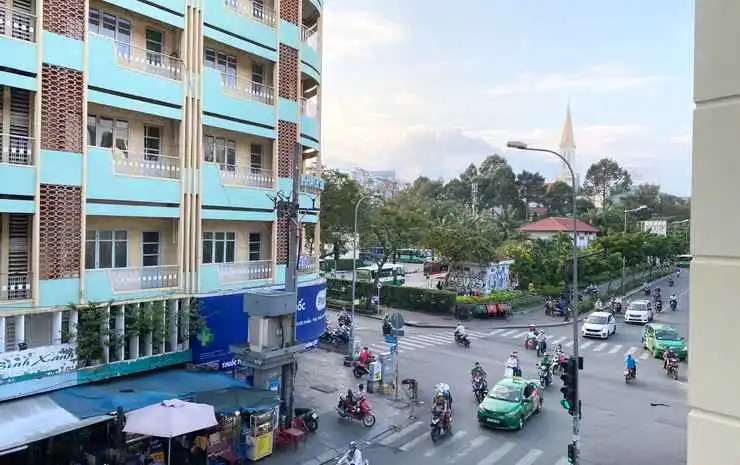 HomeAway Homestay