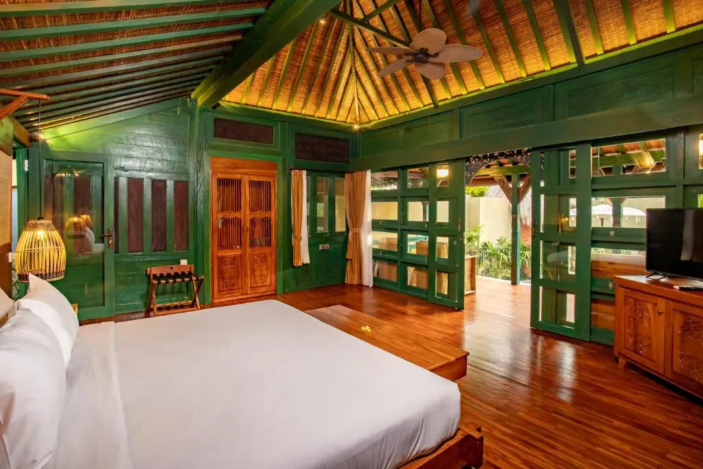 Отель Arya Arkananta Resort and Spa