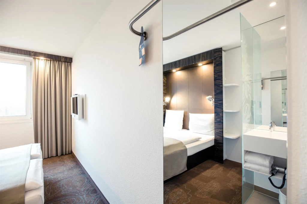 B&B Hotel Düsseldorf-Ratingen