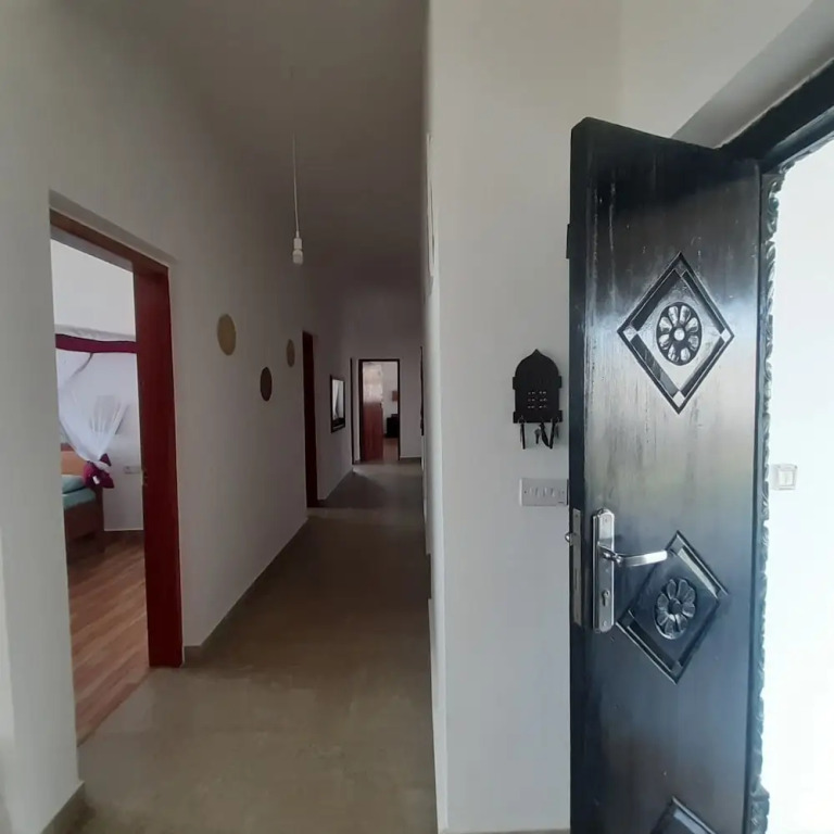 Lovely 4-bed Villa for Rent in Nungwi, Zanzibar