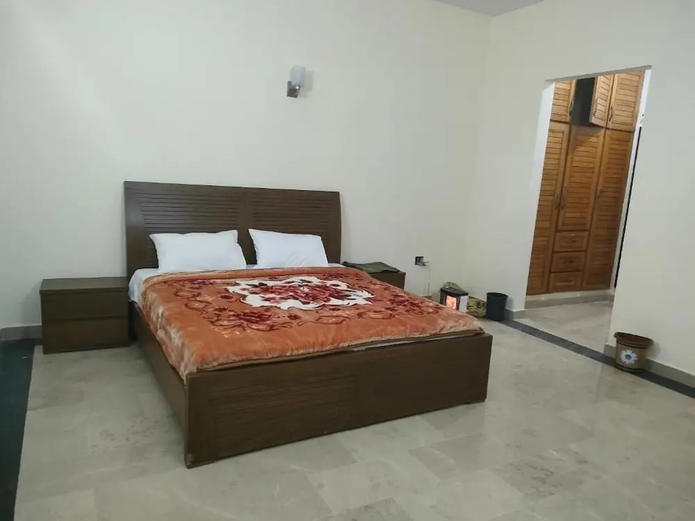 GB Lodging House Islamabad