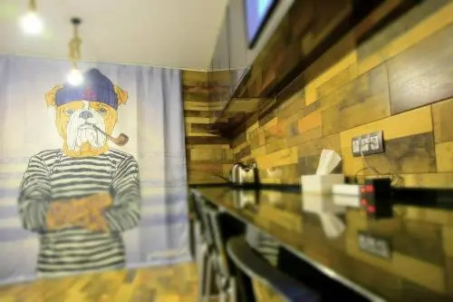 Captain Americas Apartment