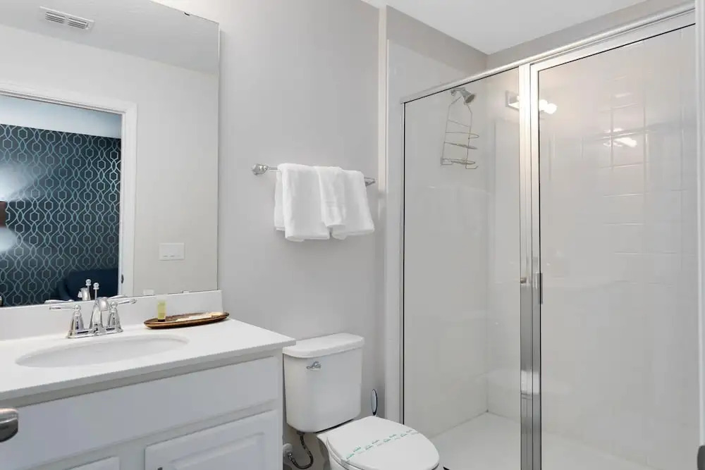 Luxury Town Home With Splash Pool in Solara Resort