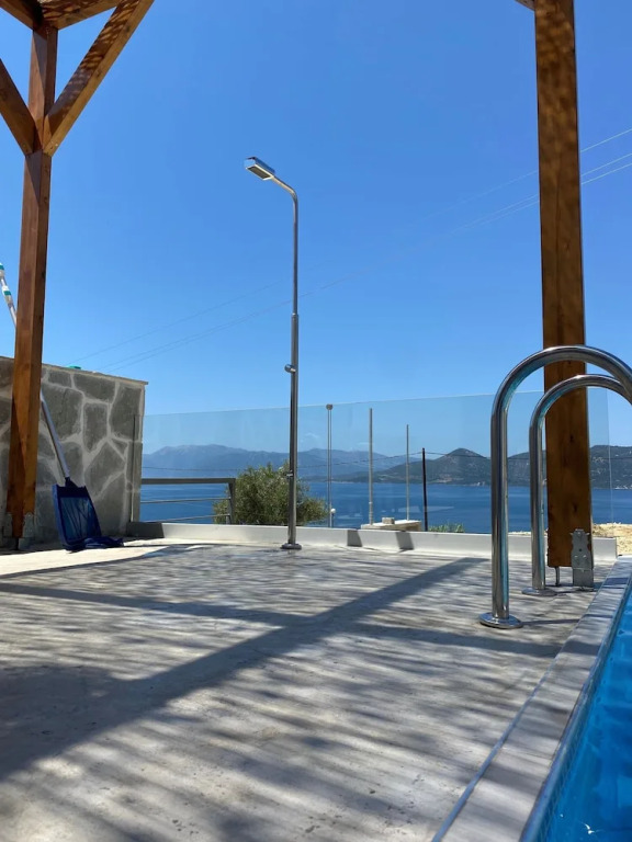 Villa Petalouda with Sea Views