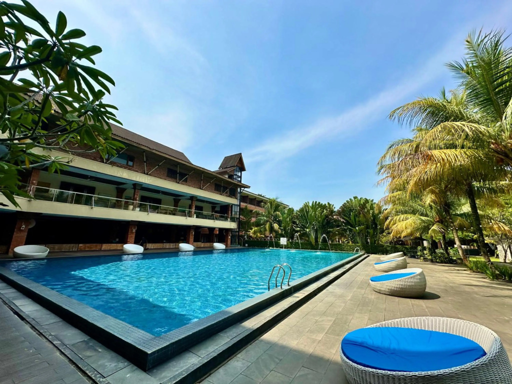 Grand Mulya Hotel Bogor
