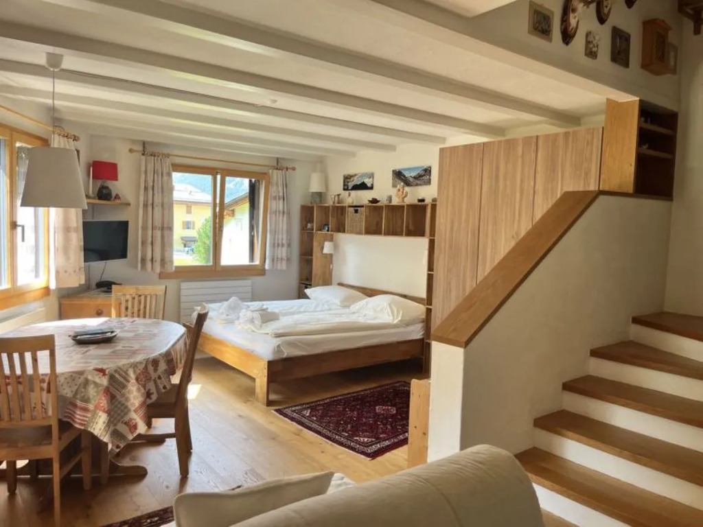 Apartment 356 Silvaplana-Surlej