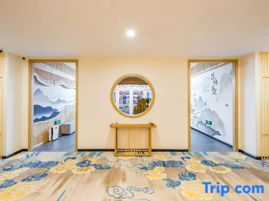 yunjushangyuan.hotel of zhengding