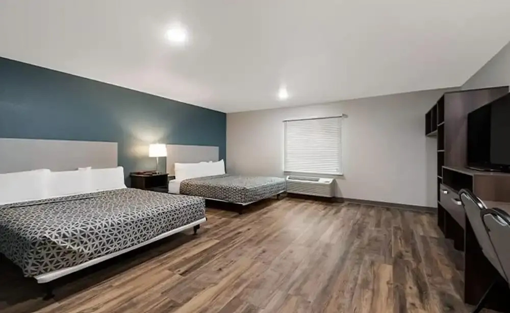 WoodSpring Suites Hermitage - Nashville Airport