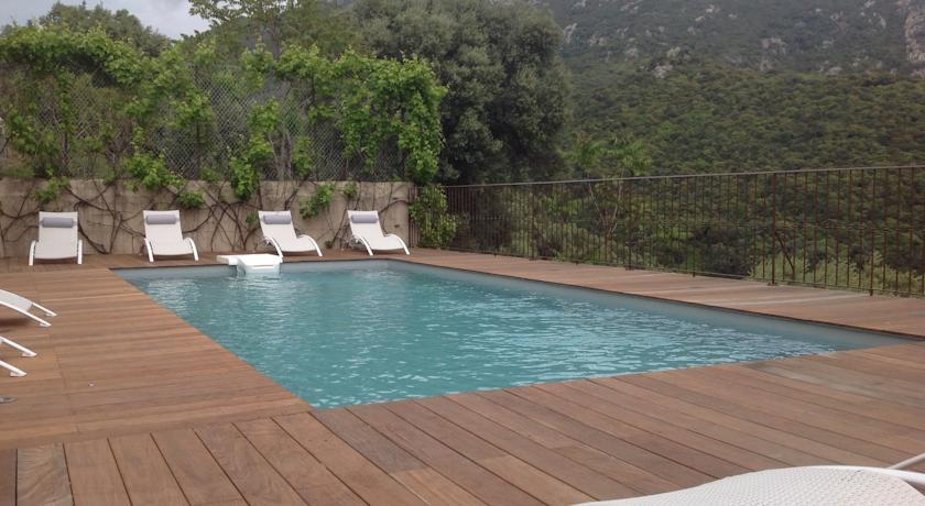 Hôtel Villa Les Orangers
