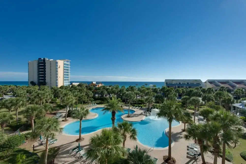 Sterling Shores 415 - Sweet Retreat by Destin Getaways
