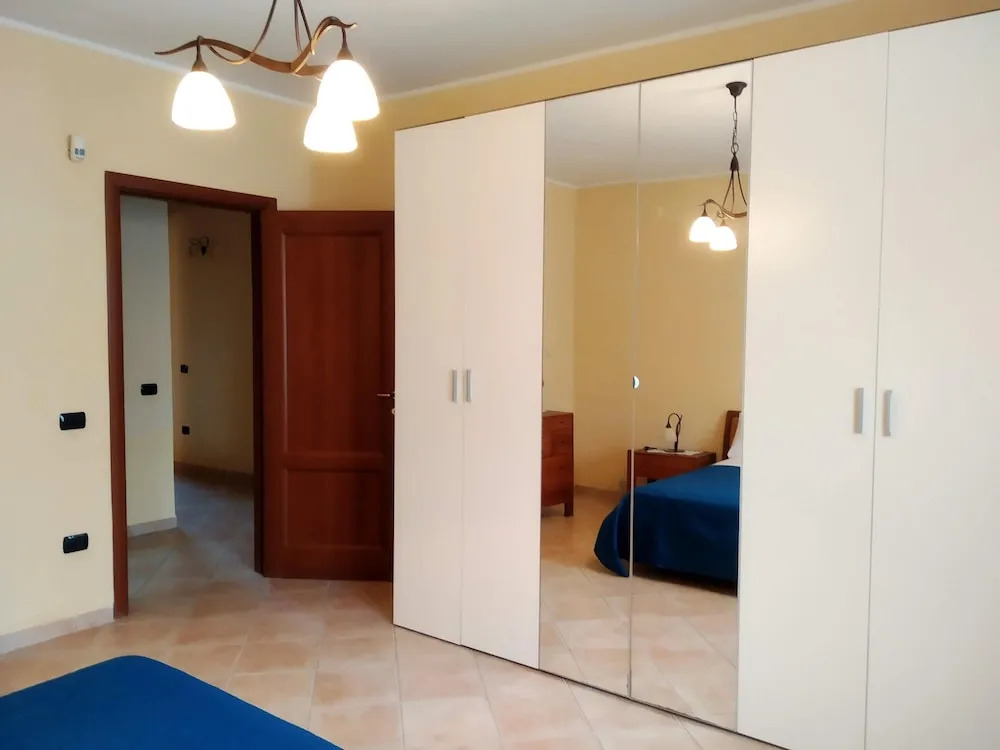Apartment With 2 Bedrooms in Lago, With Wonderful Mountain View, Shared Pool, Enclosed Garden Near the Beach