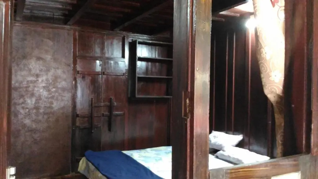 Wood House Munnar