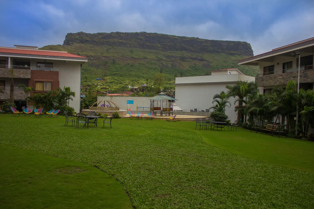 Club Mahindra Hatgad