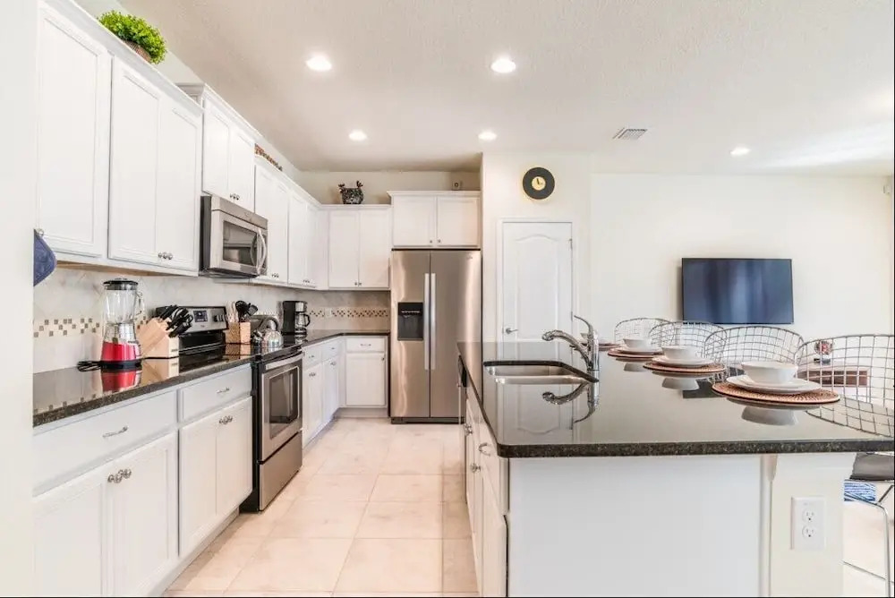 Contemporary 5 Bedroom Townhouse