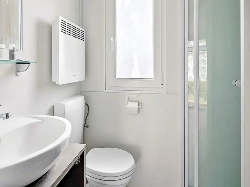 9 Person Holiday Park Home in Otterup