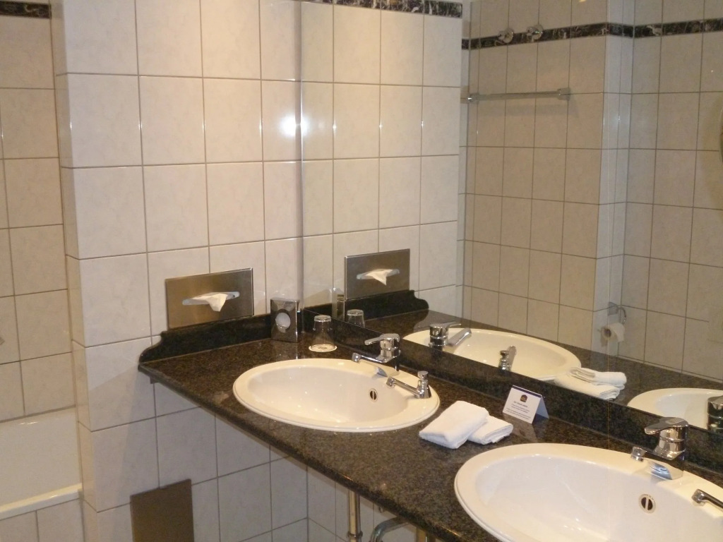 Best Western Wein- und Parkhotel