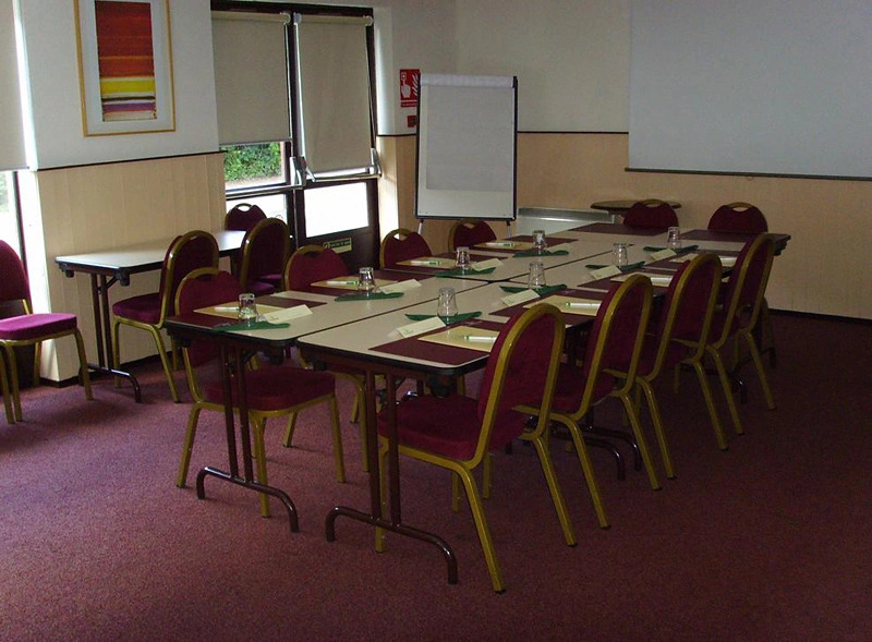 The Hotel Rafiya, Redditch