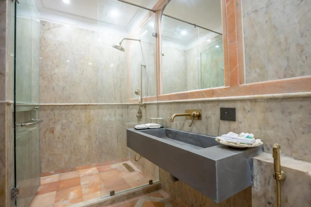 juSTa Alwar Bagh Resort, Sariska