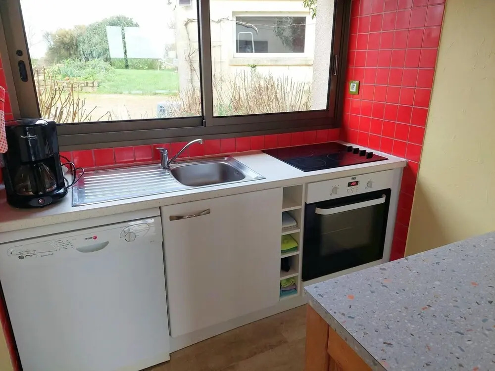 Holiday home in Sibiril near sandy beaches