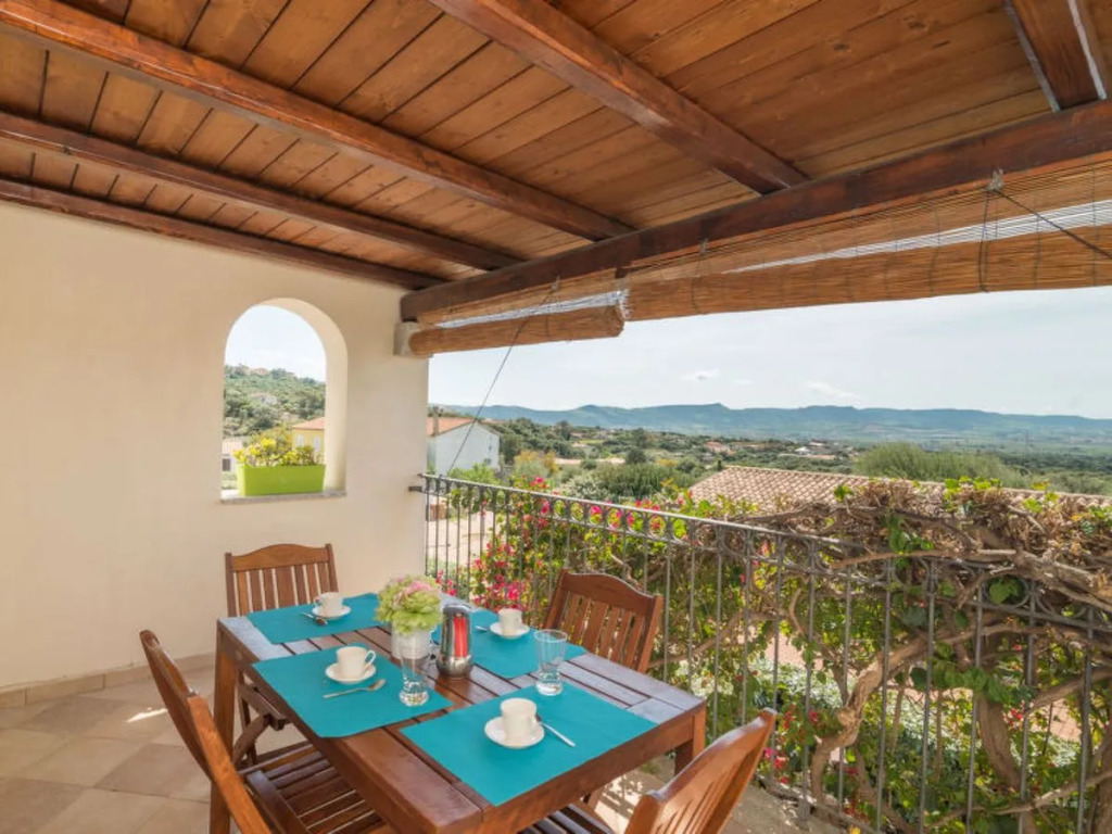 House Ortensia Badesi