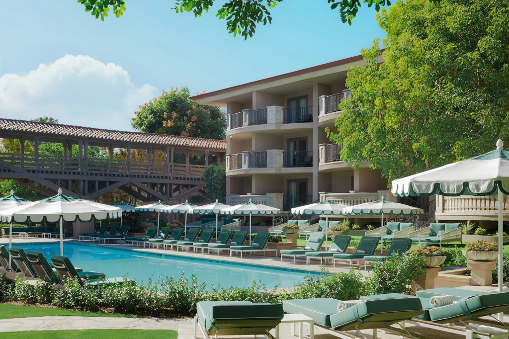 The Langham Huntington, Pasadena