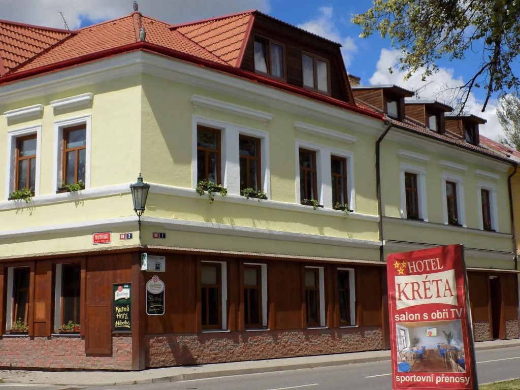 Hotel Kreta