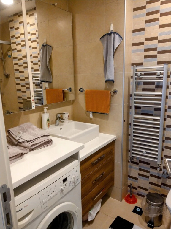 Immaculate 2-bed Flat Near Airport in İstanbul