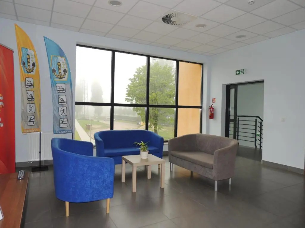 Hostel Załogowa
