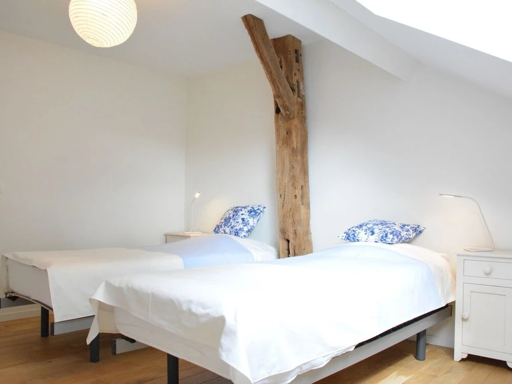 Beautiful Ardennes house in quiet area