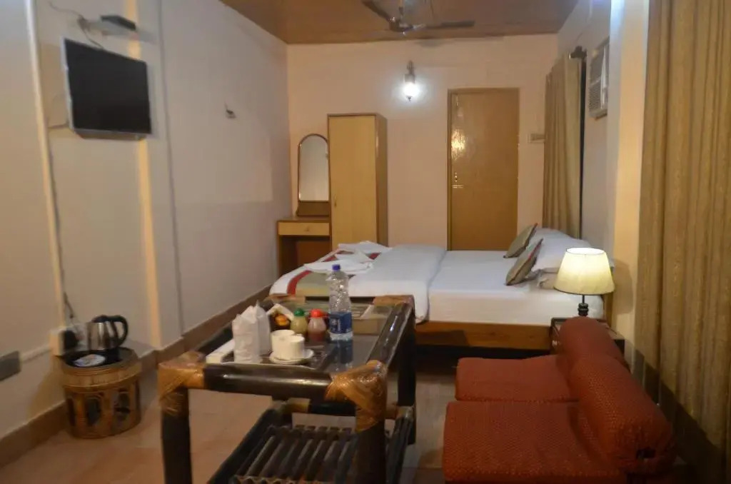 Brahmaputra Jungle Resort