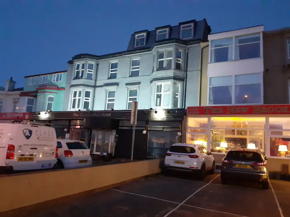 Cornhill Hotel