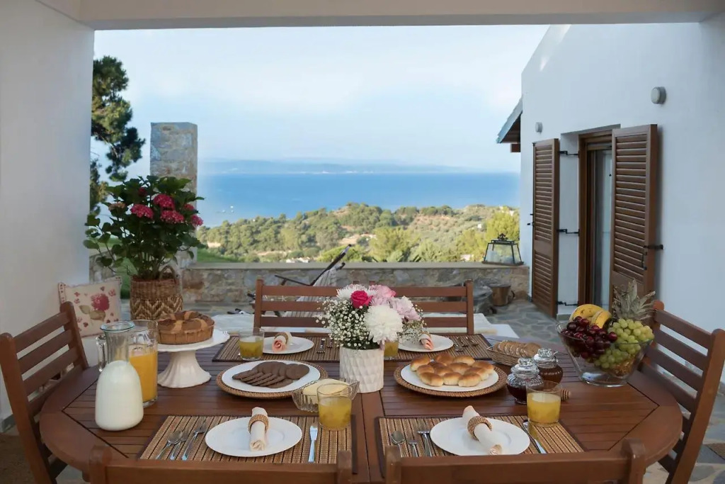 Skiathea Villas Villa A