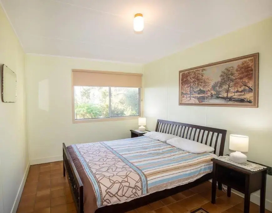 ARCADIA -Straddie original 3 bedroom house with ocean views