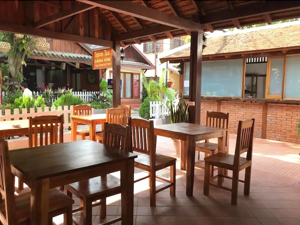 Luang Prabang Xayana Hotel